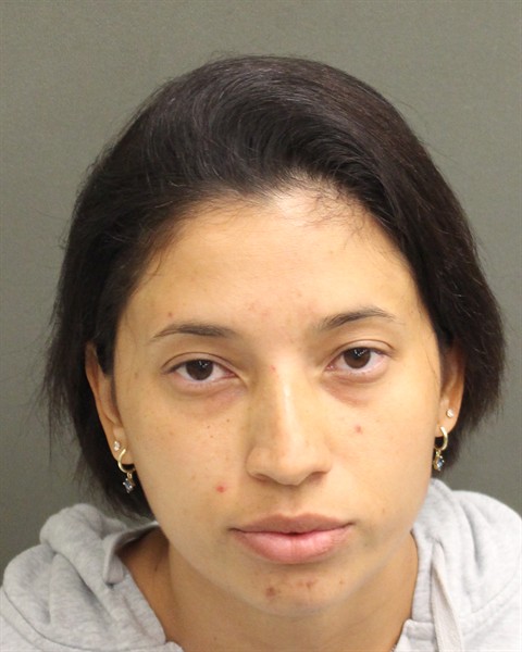  STEPHANIE PORTALATINRIOS Mugshot / County Arrests / Orange County Arrests