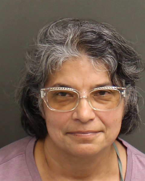  LEYDA RIOS Mugshot / County Arrests / Orange County Arrests