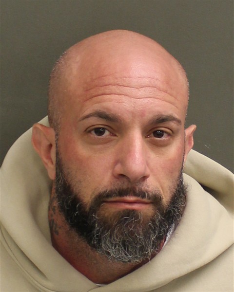  JOSEPH RYAN MCALEAVEY Mugshot / County Arrests / Orange County Arrests