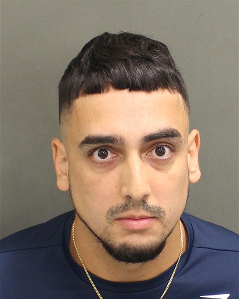  GADIEL RIVERANIEVES Mugshot / County Arrests / Orange County Arrests