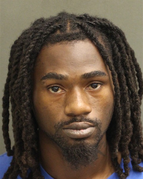  AMIR DALTON Mugshot / County Arrests / Orange County Arrests