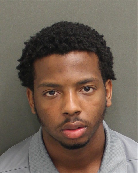  KEDRICK DARNELL JR JACKSON Mugshot / County Arrests / Orange County Arrests