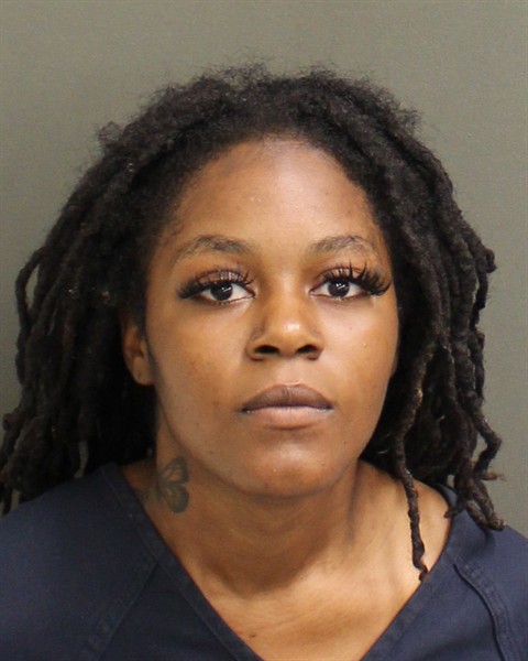  JAKEIYA KATRELL JEANMARIE Mugshot / County Arrests / Orange County Arrests