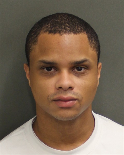  JAVON JEREMIAH NANCEGASTON Mugshot / County Arrests / Orange County Arrests