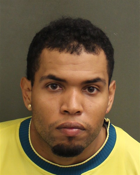  SAMUEL ALEJANDRO CALDERAGONZALEZ Mugshot / County Arrests / Orange County Arrests