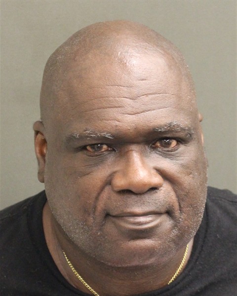  MAURICE LENARD REED Mugshot / County Arrests / Orange County Arrests