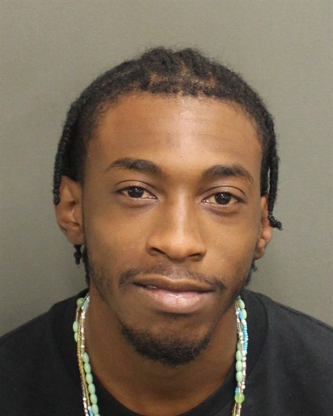  DEMARION D PRIESTER Mugshot / County Arrests / Orange County Arrests