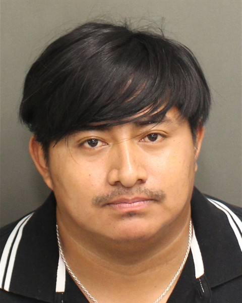  ESTUARDO ROCAEL DELEONAJANEL Mugshot / County Arrests / Orange County Arrests