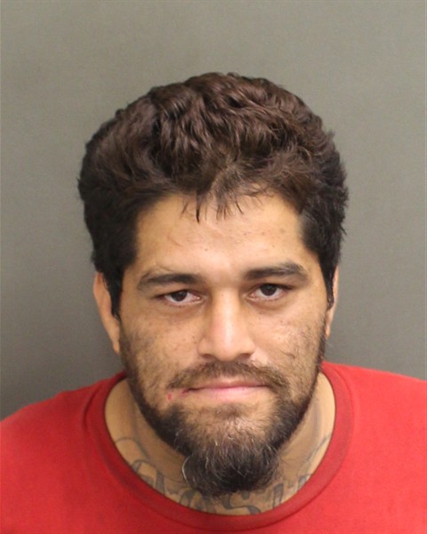  JOSE ARMANDO VELA Mugshot / County Arrests / Orange County Arrests
