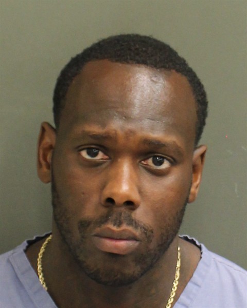  TOMARIO D JOHNSON Mugshot / County Arrests / Orange County Arrests