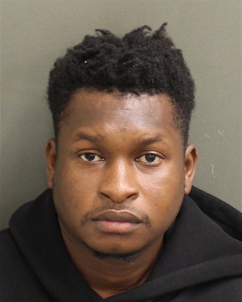  CHARNINO DARWIN JEAN Mugshot / County Arrests / Orange County Arrests
