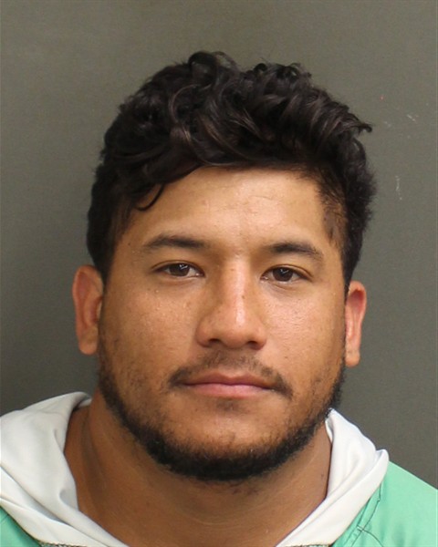  JOHAN JOSE HUERTAGONZALEZ Mugshot / County Arrests / Orange County Arrests