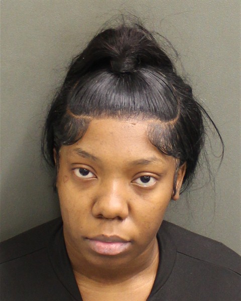  CHELSEA SHAKEENA HYPPOLITE Mugshot / County Arrests / Orange County Arrests
