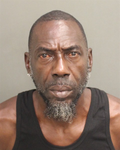  TERRY ANDRE HICKS Mugshot / County Arrests / Orange County Arrests