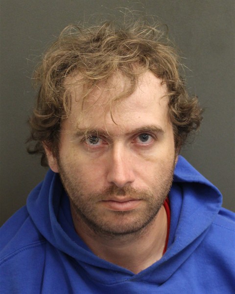  AUSTIN CLAYTON KIRBY Mugshot / County Arrests / Orange County Arrests