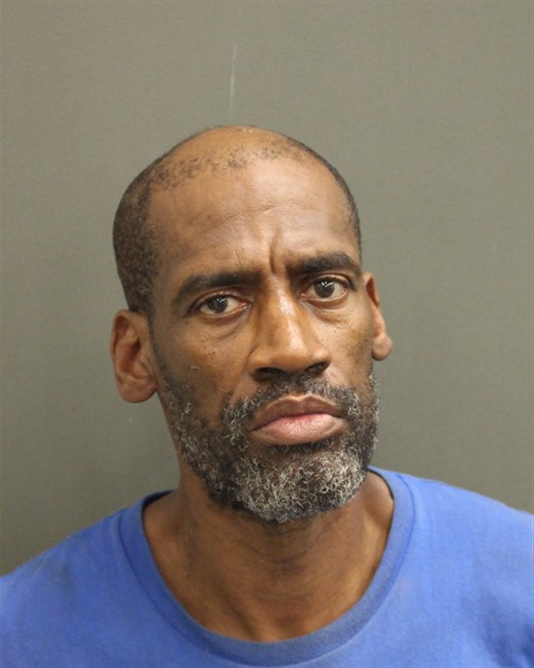  SHELDON JERROD JOHNSON Mugshot / County Arrests / Orange County Arrests