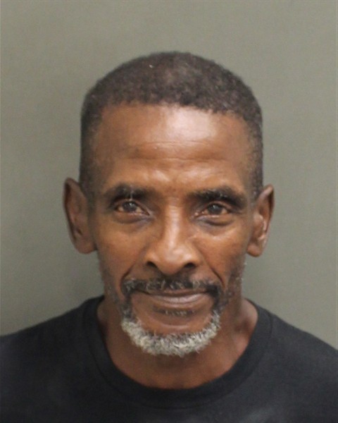  WILLIE THOMAS BALKCOM Mugshot / County Arrests / Orange County Arrests