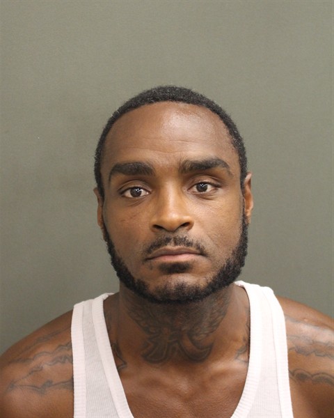  KAMERON DESHAWN WILSON Mugshot / County Arrests / Orange County Arrests