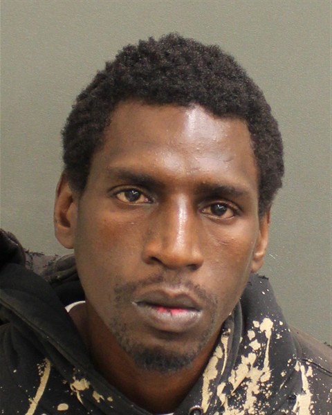  DONTAVIUS MONTREA ROZIER Mugshot / County Arrests / Orange County Arrests