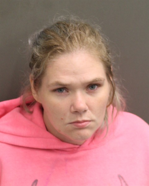  ASHELY MARIE REVEL Mugshot / County Arrests / Orange County Arrests