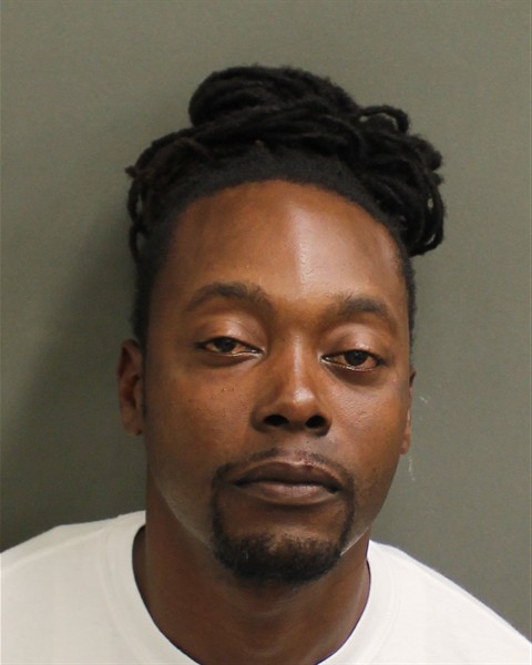  JARON MARSHALL HALL Mugshot / County Arrests / Orange County Arrests