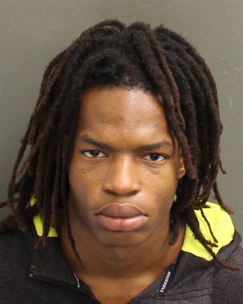  JAHMIR MAURICE PRATT Mugshot / County Arrests / Orange County Arrests