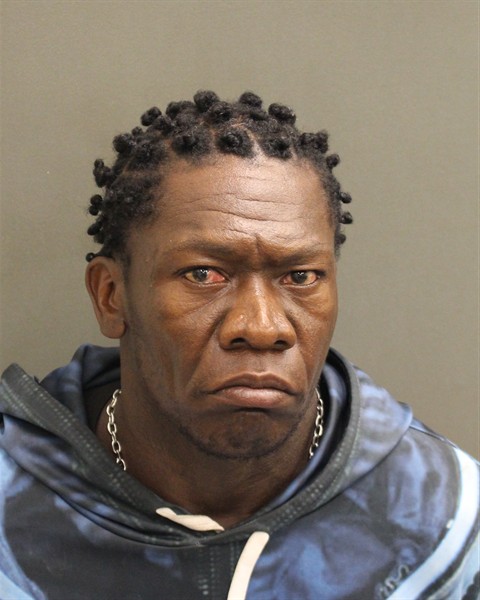  MARK ANTONIO JUSTICE Mugshot / County Arrests / Orange County Arrests