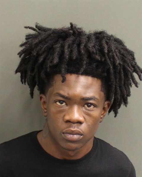  ALTON WARREN  III BELL Mugshot / County Arrests / Orange County Arrests