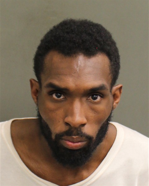  RUFUS DESAVION III HARVIN Mugshot / County Arrests / Orange County Arrests