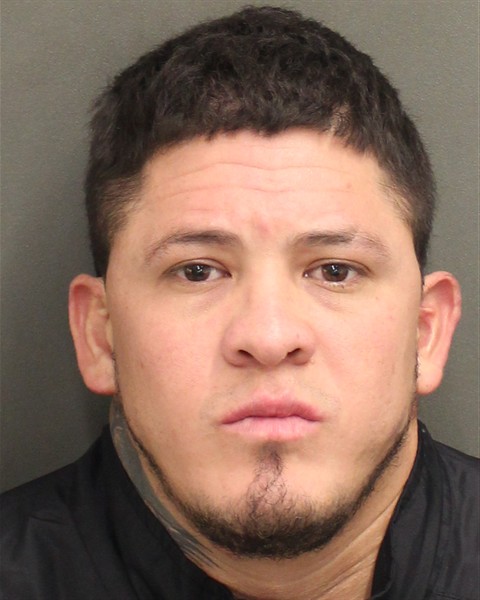  DIEGO JOSUE RIOSMEDINA Mugshot / County Arrests / Orange County Arrests