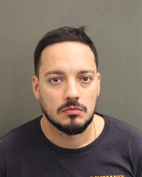  JOSE IGNACIO JIMENEZ REBOREDO Mugshot / County Arrests / Orange County Arrests