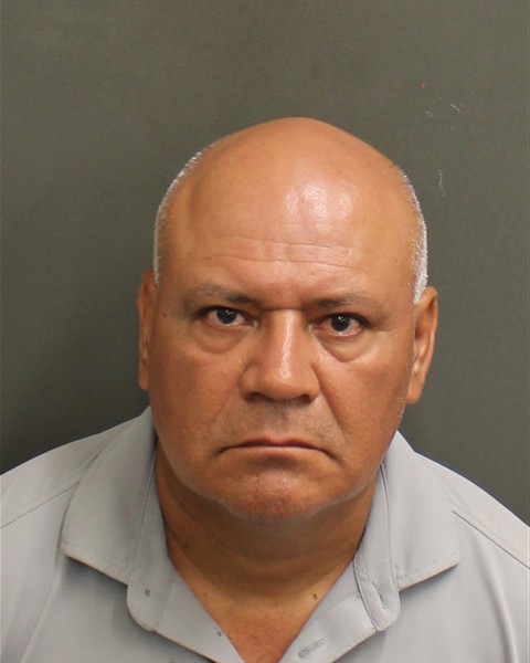  JOSE HECTOR ARIASARELLANO Mugshot / County Arrests / Orange County Arrests