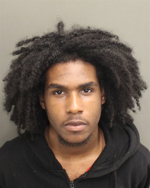  EDDIE LEE JR BAYNARD Mugshot / County Arrests / Orange County Arrests