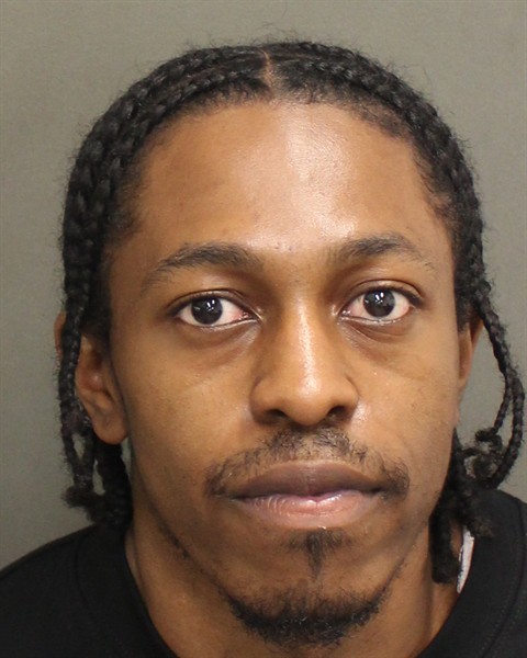  NYREESE TAVION ALLEN Mugshot / County Arrests / Orange County Arrests