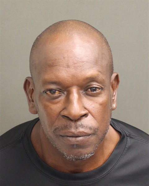 MORRIS HARVEY Mugshot / County Arrests / Orange County Arrests