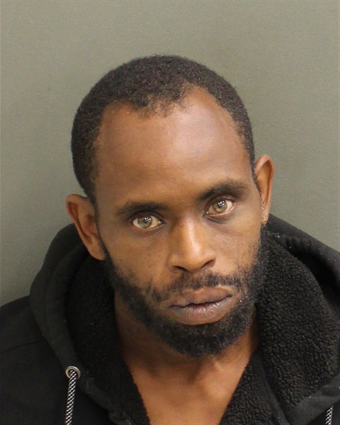  DONOVAN LEE JOHNSON Mugshot / County Arrests / Orange County Arrests