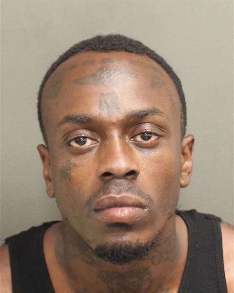  JUSTIN LEMAR DAVIS Mugshot / County Arrests / Orange County Arrests