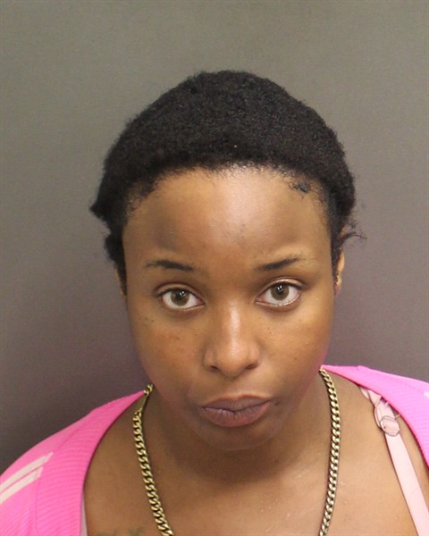  SASHAYANIQUE FERRELL Mugshot / County Arrests / Orange County Arrests