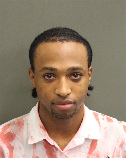  AJONI LEVINATHANIE SIMMS Mugshot / County Arrests / Orange County Arrests