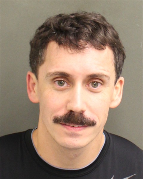  DANIEL BRADLEY THOMSEN Mugshot / County Arrests / Orange County Arrests