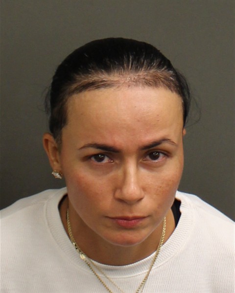  CRYSTAL ROSARIO Mugshot / County Arrests / Orange County Arrests