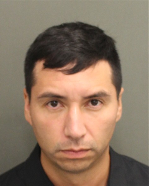  MIGUEL ANGEL CHAIRES Mugshot / County Arrests / Orange County Arrests