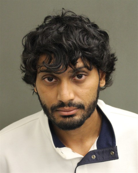  JASON SHAWN HARRIPERSAUD Mugshot / County Arrests / Orange County Arrests