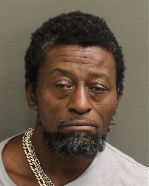  ROSEWELL JERMAINE SIMPSON Mugshot / County Arrests / Orange County Arrests