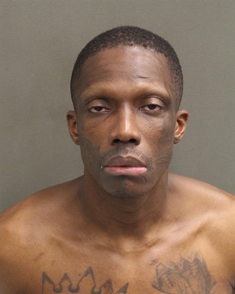  ERIC RAYMOND DUBLIN Mugshot / County Arrests / Orange County Arrests