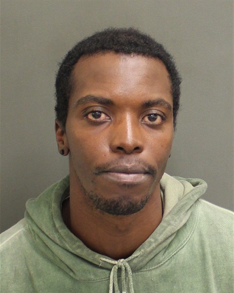  AMADOU JOSEPHANE GREFFIN Mugshot / County Arrests / Orange County Arrests
