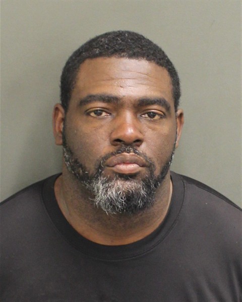  BYRON DANTE SOUTHWARD Mugshot / County Arrests / Orange County Arrests