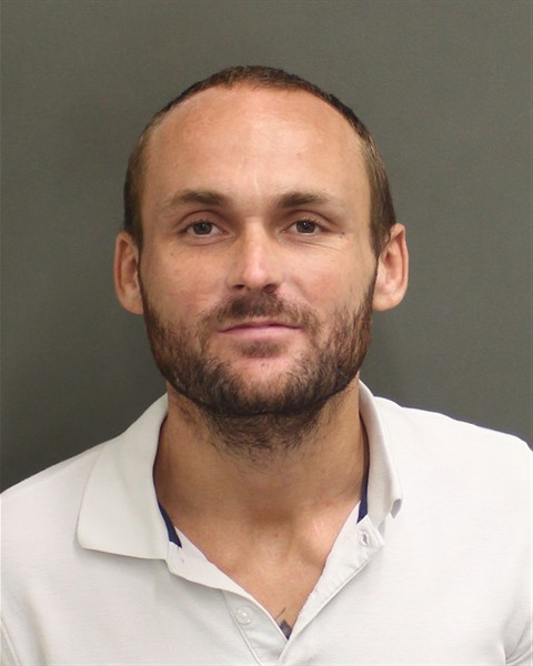  ZACHARY EDWARD REEVES Mugshot / County Arrests / Orange County Arrests