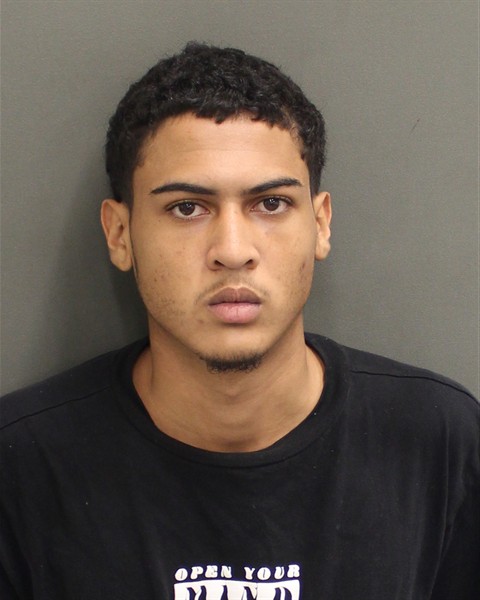  JOSUE YADIEL AGUILUORTA Mugshot / County Arrests / Orange County Arrests