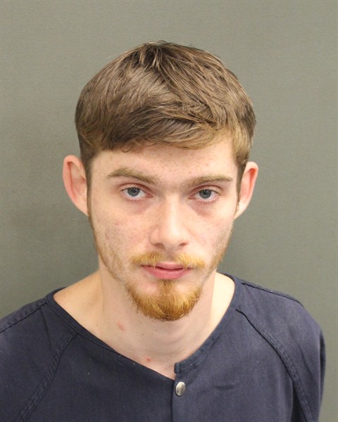  JAKOB RILEY VADER Mugshot / County Arrests / Orange County Arrests